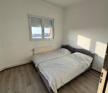 Hotel-de-Ville Apartment | Appartement lumineux et cosy en duplex à 5 min à pied du stade Pierre Mauroy
