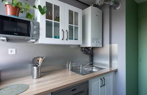 Savigny-sur-Orge Apartment | Appartement lumineux, et chaleureux