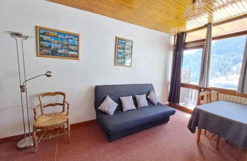 Pra Loup Apartment | Appartement lumineux sur piste avec balcon et réductions ski - FR-1-165A-182