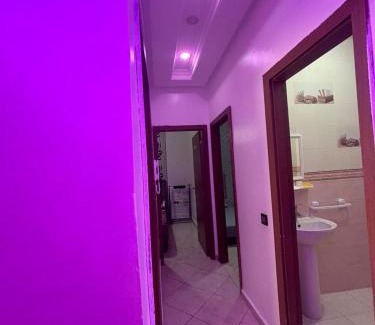 Hjar Ennhal Apartment | Appartement lumineux à 2 pas de la plage