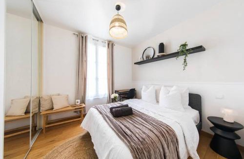 Cathedrale Apartment | Appartement lumineux 2 chambres Coeur de Tours