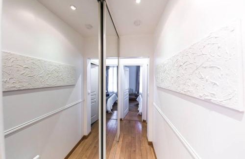 Cathedrale Apartment | Appartement lumineux 2 chambres Coeur de Tours