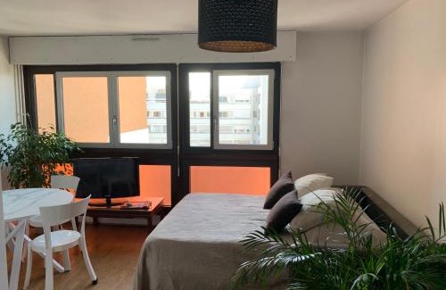 Charonne Apartment | Appartement lumineux 2 pièces Paris – idéal famille