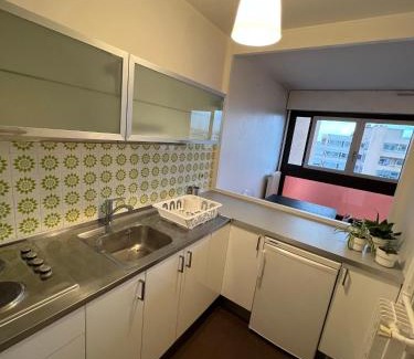 Charonne Apartment | Appartement lumineux 2 pièces Paris – idéal famille