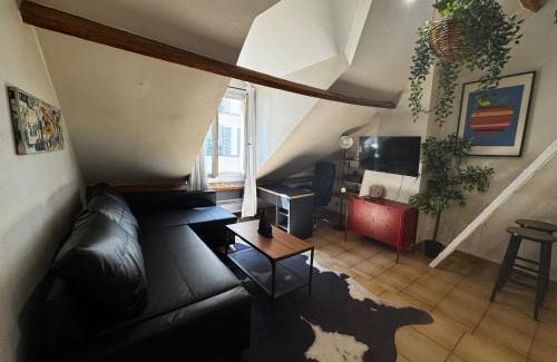 Montmartre Apartment | Appartement lumineux au cœur de Montmartre