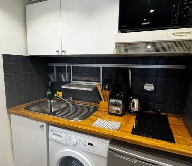 Montmartre Apartment | Appartement lumineux au cœur de Montmartre