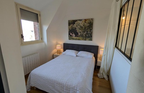 Montargis Apartment | Appartement lumineux avec jardin à Montargis - FR-1-590-562