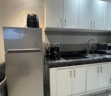 Saidia Apartment | Appartement lumineux clim et balcon vue sur montagne