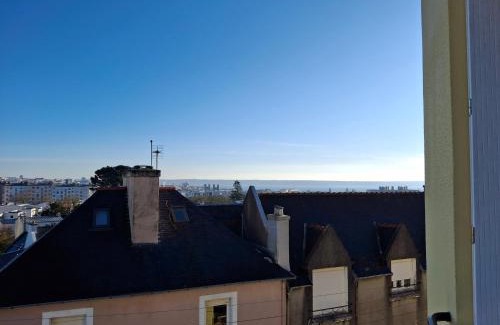 Rive Droite Apartment | Appartement lumineux dans les hauts de Recouvrance
