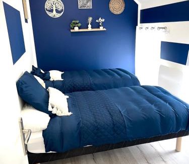 La Celle-sous-Gouzon Apartment | Appartement lumineux et confortable