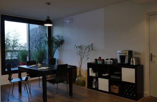 12th Arrondissement Apartment | Appartement Lumineux et Calme Avec Grande Terrasse Équipée, Idéal Pour Familles