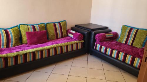 Hay El Farah Apartment | Appartement Lumineux et Confortable à Agadir