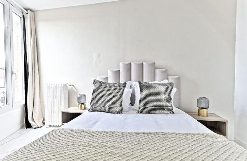 Gagny Apartment | Appartement lumineux et moderne - Gagny