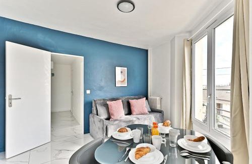 Gagny Apartment | Appartement lumineux et moderne - Gagny