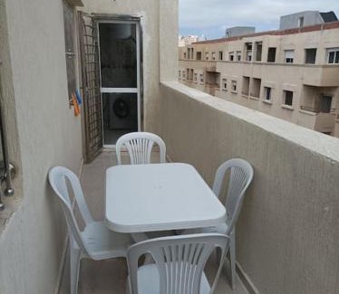 Tanja Balia Apartment | Appartement lumineux et propre à tanger seulement pour les familles