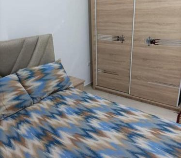 Tanja Balia Apartment | Appartement lumineux et propre à tanger seulement pour les familles
