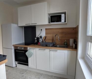 Beaulieu-Mangin Apartment | Appartement lumineux et spacieux 70m2 proche de tout - 3 chambres