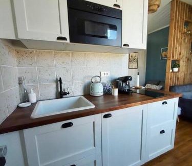 Jaunay-Clan Apartment | Appartement lumineux proche Futuroscope