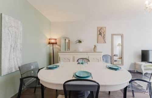 La Madeleine Apartment | Appartement Lumineux 2 chambres avec parking