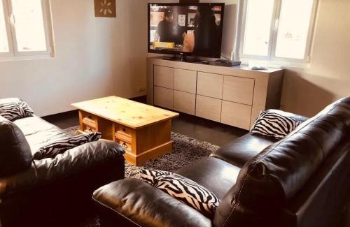 Sancheville Apartment | Appartement lumineux à Sancheville - 120 m² avec terrasse