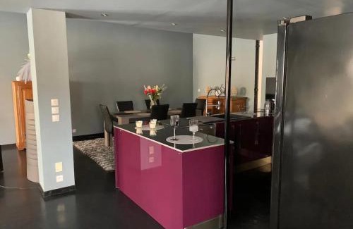 Sancheville Apartment | Appartement lumineux à Sancheville - 120 m² avec terrasse