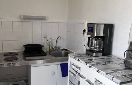 Versailles Apartment | Appartement Lumineux, 45 m2, à 5 Minutes du Château de Versailles