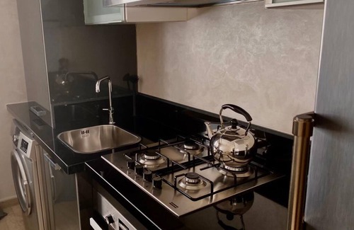Mohammedia Apartment | Appartement Lumineux et Confortable Près de Novotel Face au Parc