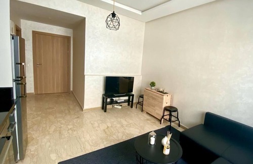 Mohammedia Apartment | Appartement Lumineux et Confortable Près de Novotel Face au Parc