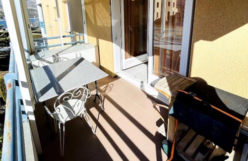 Savines-le-Lac Apartment | Appartement lumineux proche plage et parking