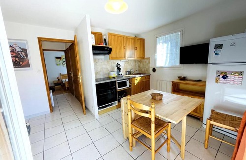 Savines-le-Lac Apartment | Appartement lumineux proche plage et parking