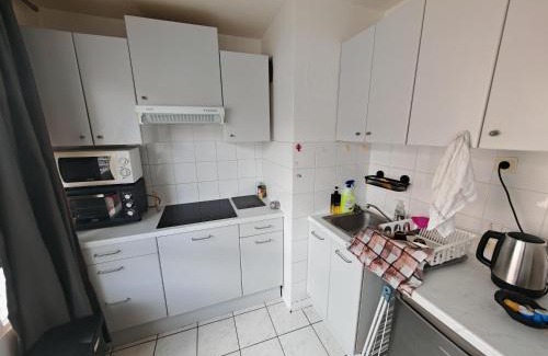Asiatique Apartment | Appartement lumineux proche de la ligne 14