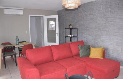Cugnaux Apartment | Appartement lumineux terrasse piscine