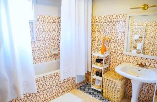 Majorelle Apartment | Appartement Luxe 2 Chambres Vue Directe Jardin Majorelle YSL