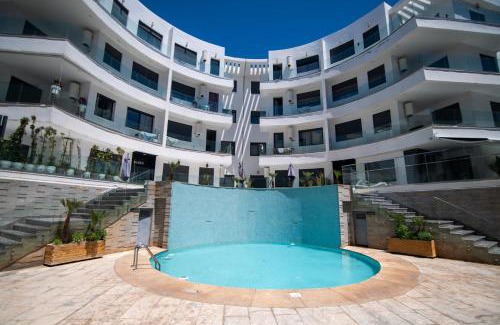 Agadir Bay Apartment | Appartement luxe 2 Piscines 300 m de la plage SONABA Founty Agadir