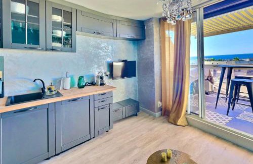 Naturist Village Apartment | appartement luxe balnéothérapie au village naturiste du cap d'agde