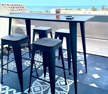 Naturist Village Apartment | appartement luxe balnéothérapie au village naturiste du cap d'agde