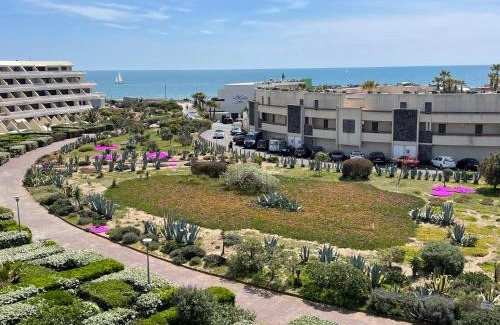 Naturist Village Apartment | appartement luxe balnéothérapie au village naturiste du cap d'agde