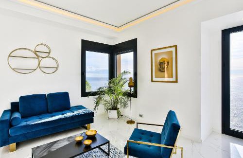 Lazaret Apartment | Appartement Luxe Cap de Nice