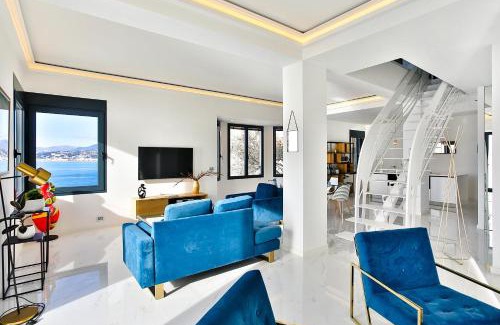 Lazaret Apartment | Appartement Luxe Cap de Nice