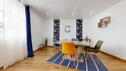 Tulle Apartment | Appartement Luxe Centre Ville