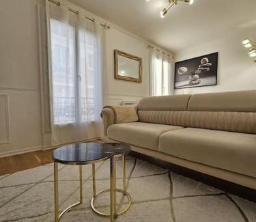 Colombes Apartment | Appartement luxe - Colombes