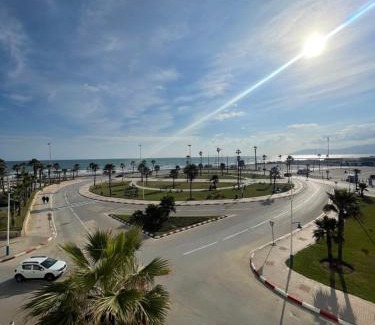 Miramar Apartment | Appartement luxe martil only family
