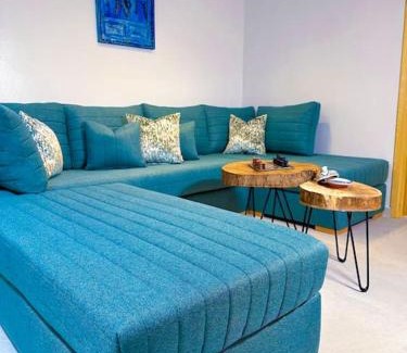 Chefchaouen Apartment | Appartement luxe Perle Des Montagnes Chechaouen