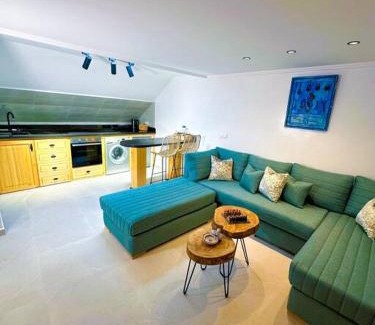 Chefchaouen Apartment | Appartement luxe Perle Des Montagnes Chechaouen