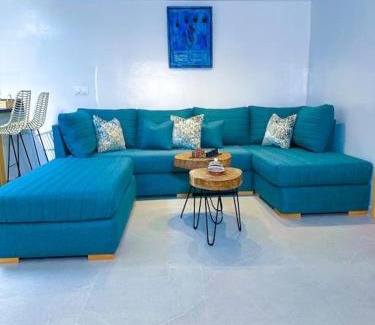 Chefchaouen Apartment | Appartement luxe Perle Des Montagnes Chechaouen