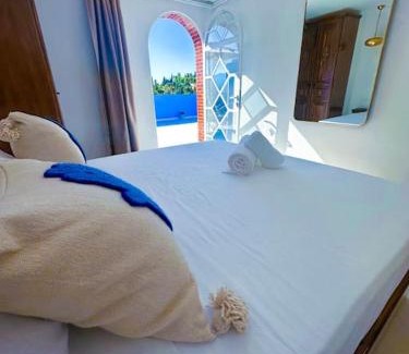 Chefchaouen Apartment | Appartement luxe Perle Des Montagnes Chechaouen