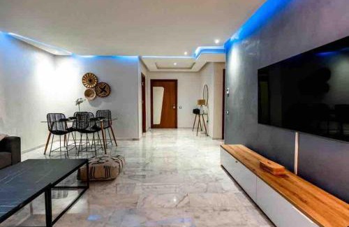 Agdal Apartment | Appartement Luxe Riad Garden Marrakech 3 piscines