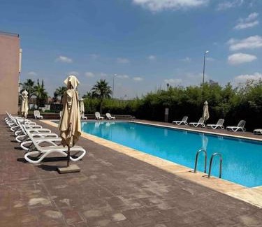 Agdal Apartment | Appartement Luxe Riad Garden Marrakech 3 piscines