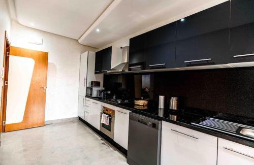 Agdal Apartment | Appartement Luxe Riad Garden Marrakech 3 piscines