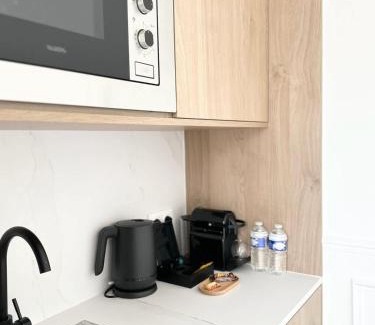 Combs-la-Ville Apartment | Appartement Luxueux avec Netflix - Senart - 102